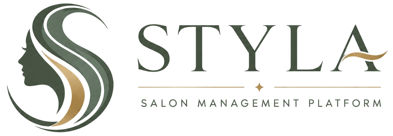 STYLA Salon Management Platform